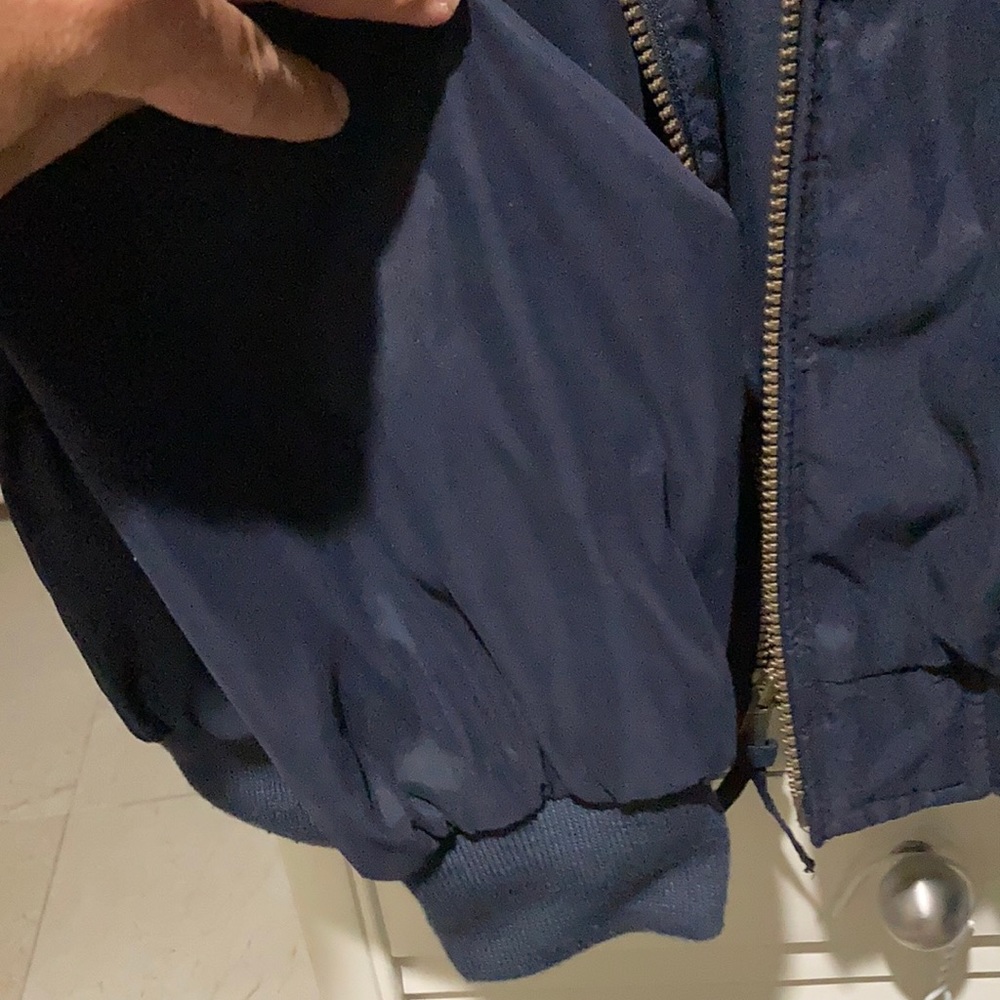 Weatherproof light jacket - Picture 4 of 5